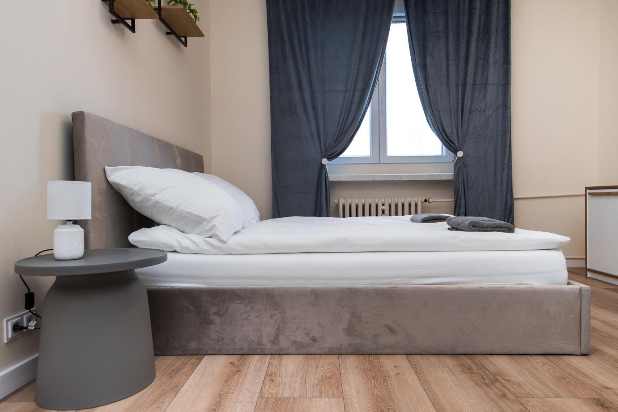 Apartament Lompy Gliwice Ngoại thất bức ảnh