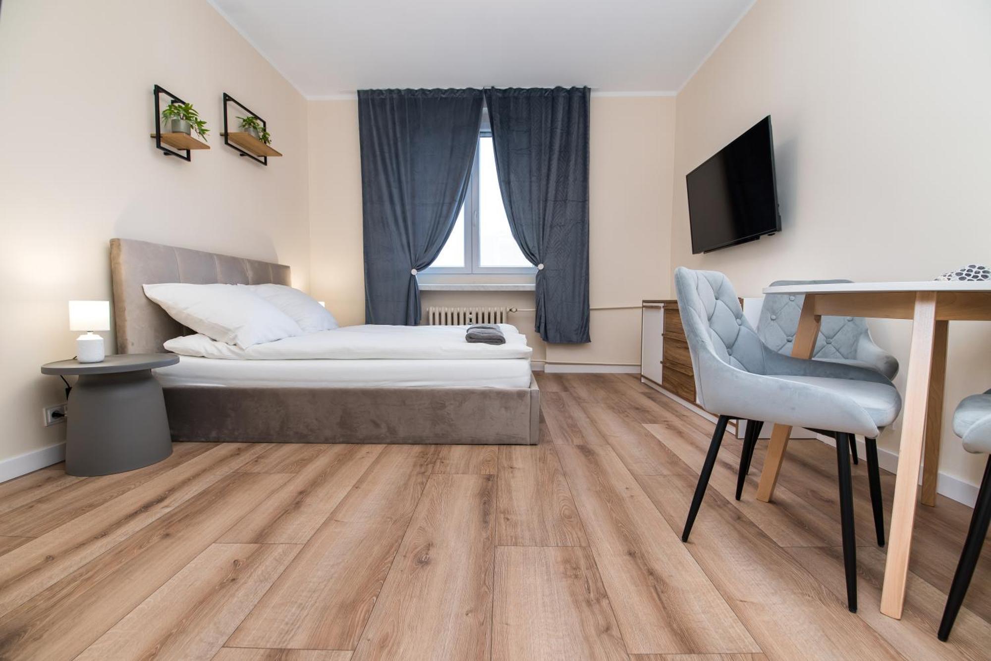 Apartament Lompy Gliwice Ngoại thất bức ảnh