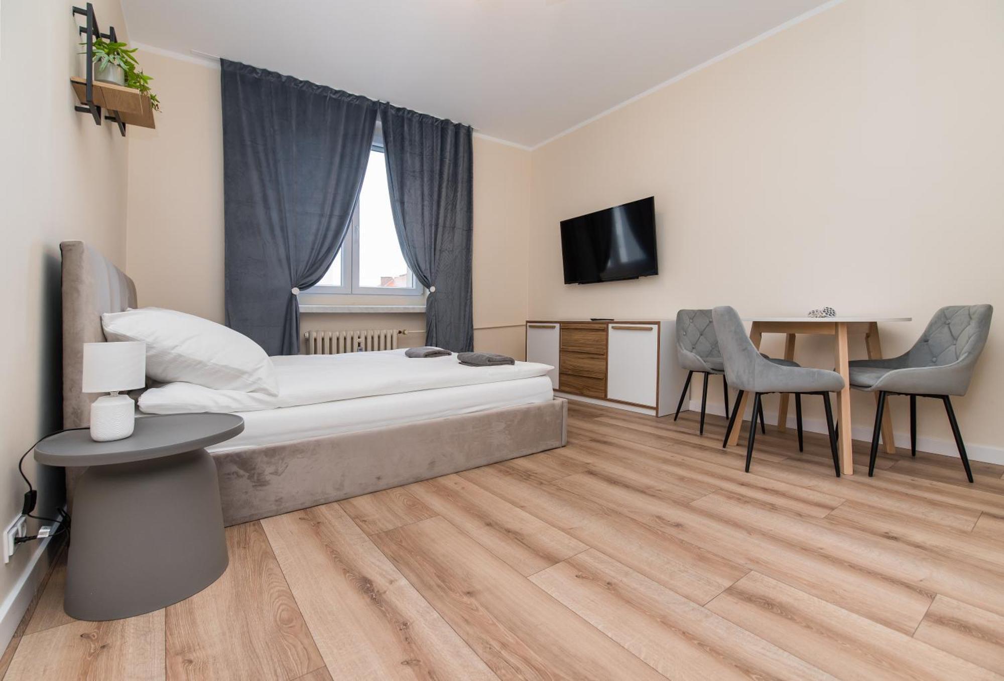 Apartament Lompy Gliwice Ngoại thất bức ảnh